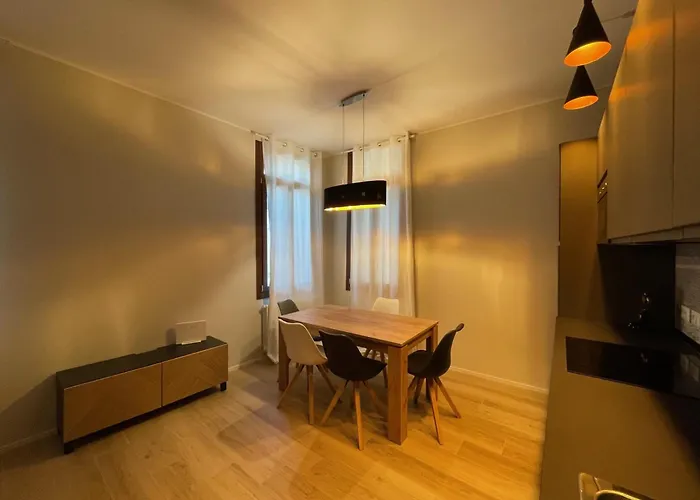 Joy Luxury Barbaria Apartman Velence
