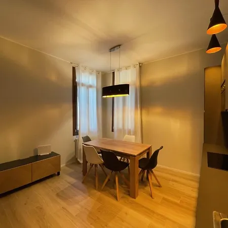 Joy Luxury Barbaria Apartman Velence