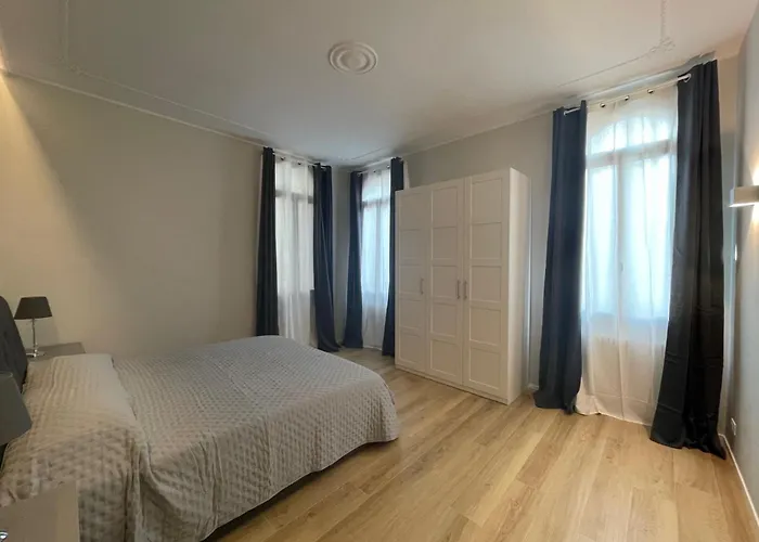 Apartmán Joy Luxury Barbaria Benátky